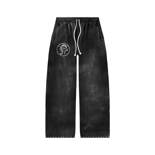 Black Chrome Sweats
