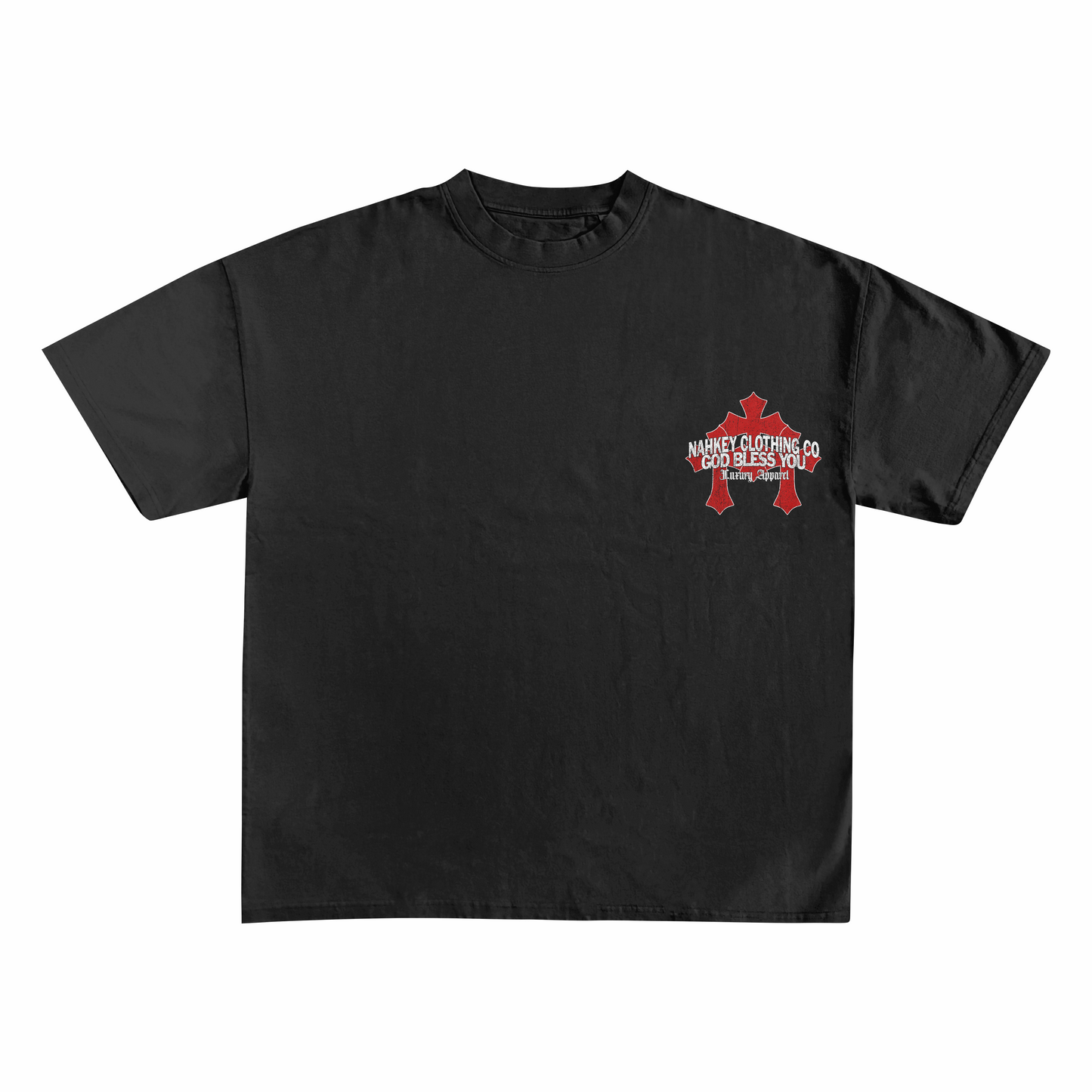Over Size Blessings Tee
